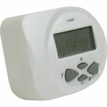 Tork 7 Day Digital Timer - 460E - Timers
