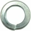 Midwest Fastener #8 x 5/32" x 9/32" Zinc Plated Grade 2 Split Lock Washers - 21461 - Bolts