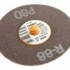 Forney 3 inch 80 Grit Sanding Disc - Replacement Parts & Accessories