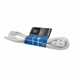 Real Work Tools™ 16 Gauge 6 ft. Indoor Extension Cord - 20170300110 - Extension Cords & Power Strips