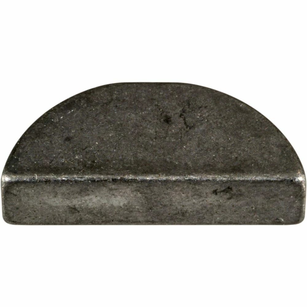 Midwest Fastener 1/4" x 1" Zinc Plated #15 Woodruff Keys - 80475 - Bolts