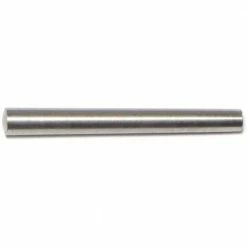 Midwest Fastener #1 x 1-1/2" Zinc Plated Taper Pins - 80216 - Bolts