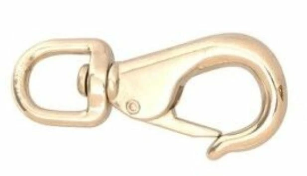 Baron Swivel Eye Snap - Z-251-5/8 - Clips - Image 2