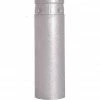 Selkirk Pellet Vent Pipe 3 Inch x 36 Inch - Galvanized - 623004 - Fireplace Accessories