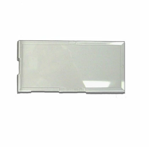 Hobart Clear Protective Lens Cover 2 x 4 1/4 inch 770191 - Welding Tools & Accessories