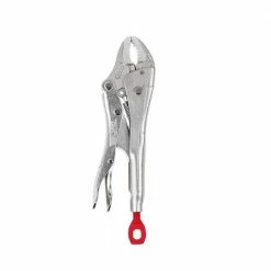 Milwaukee 4" TORQUE LOCK CURVED JAW LOCKING PLIERS 48-22-3423