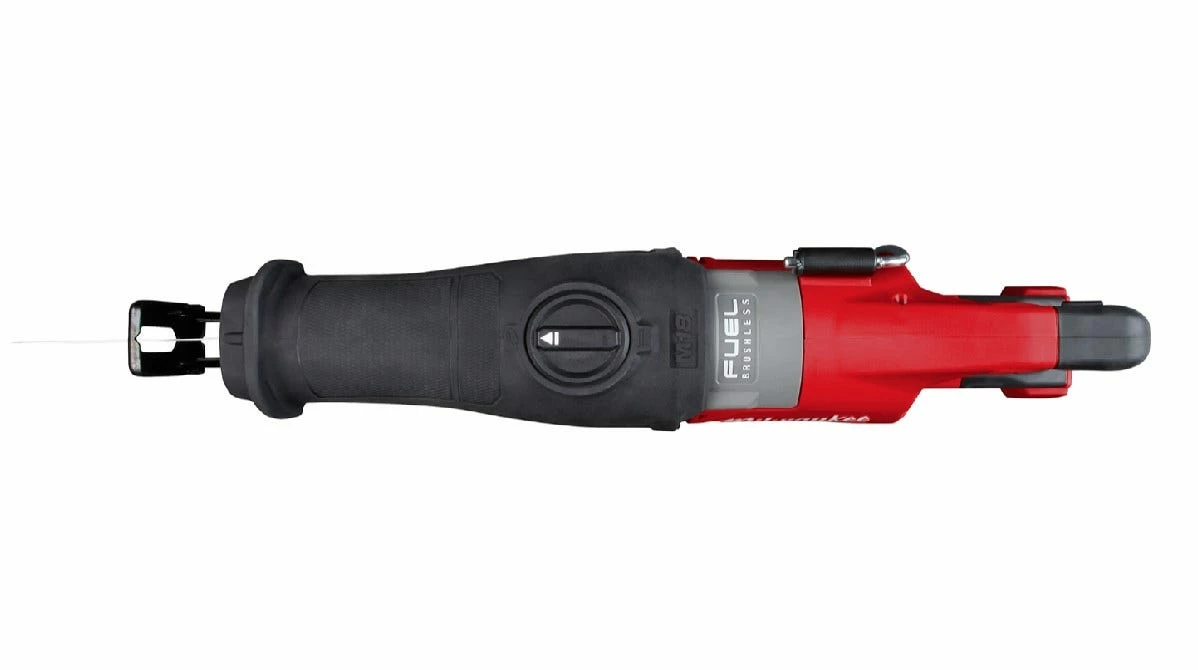 Milwaukee M18 18-Volt Lithium-Ion Brushless Cordless Super Sawzall Orbital Reciprocating Saw, Tool Only - 2722-20 - Recipricol Saws - Image 2