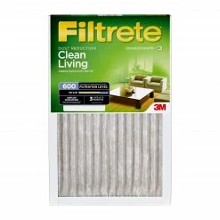 Filtrete Dust and Pollen Reduction Filters 20 inch x 20 inch x 1 inch 9832DC-6 - Furnace Filters & Maintenance