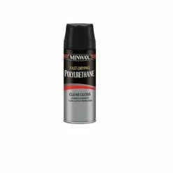 Minwax Aerosol Gloss Polyurethane Finish - 33050 - Paint, Primer & Stain