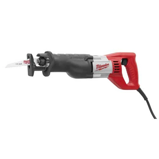 Milwaukee 12 Amp Sawzall Reciprocating Saw Kit - 6509-31 - Recipricol Saws - Image 3