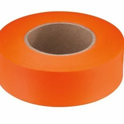 Empire 200-Ft Orange Flagging Tape - Leveling & Squares