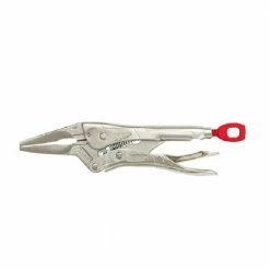 Milwaukee 6" TORQUE LOCK LONG NOSE LOCKING PLIERS 48-22-3506