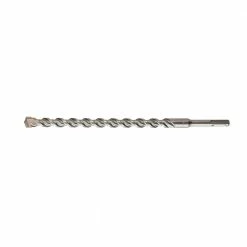 Milwaukee Tools SDS Plus 2-Cutter 5/8 " x 10" x 12 " Drill Bit - 48-20-7604 - Drill Bits