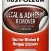 Rust-Oleum Auto Decal & Adhesive Remover - 248879 - Paint, Primer & Stain