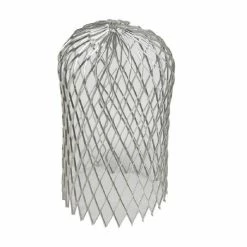 Amerimax 3" Expanded Galvanized Strainer - 29348 - Miscellaneous Hardware