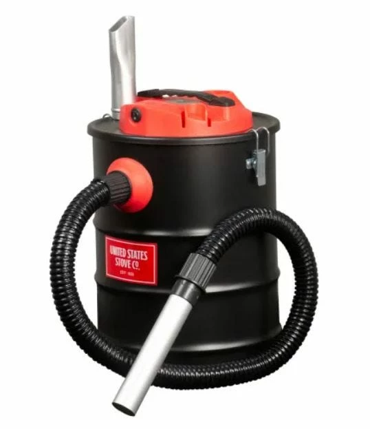 US Stove Ash Vacuum - AV15 - Fireplace Accessories