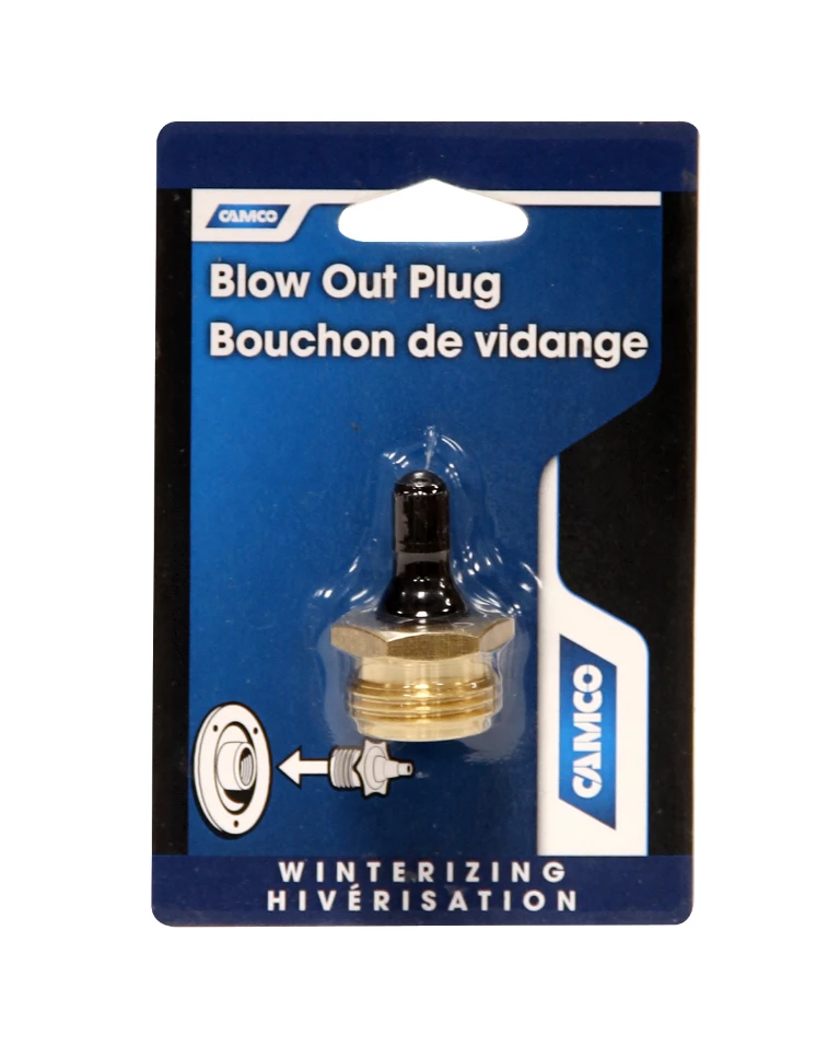 Camco Blow Out Plug - 36153 - General Plumbing Hardware - Image 2