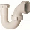 Plumb Pak Sink Trap 1- 1/2 Solvent Weld - PP950W - General Plumbing Hardware
