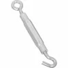 National Hardware 2172 Hook/Eye Turnbuckles in Zinc plated - N221-853 - Reinforcement Hardware