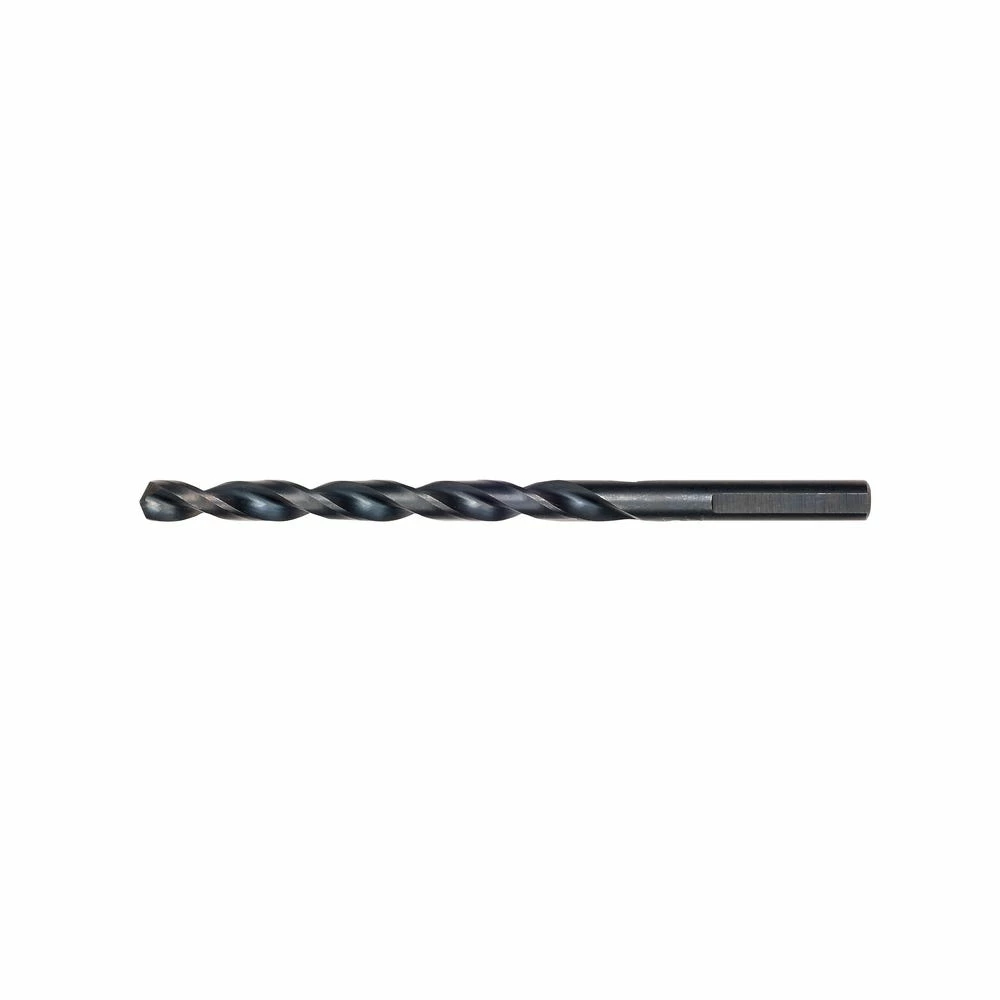 Milwaukee Tools 7/32" Thunderbolt Black Oxide Drill Bit - 48-89-2720 - Drill Bits