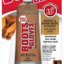 Eclectic Products Shoe GOO Boots and Glove Adhesive - 2.0 fl oz - 110610 - Adhesives Fillers