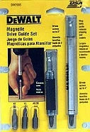 DeWalt 7 Piece Magnetic Drive Guide Set DW2095 - Replacement Parts & Accessories