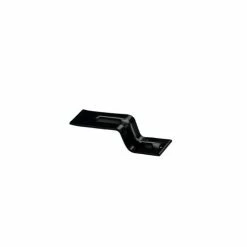 National Hardware 15 Bar Holders in Black Finish - N351-503 - Miscellaneous Hardware