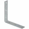 National Hardware 115 Corner Braces in Galvanized - N220-228 - Reinforcement Hardware