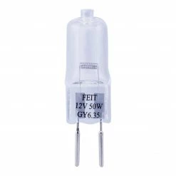 FEIT ELECTRIC 50 W Special Use Halogen Light Bulb - BPQ50T4 - Bulbs