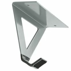 National Hardware V2436 Bike Hanger in Gray Finish - N112-100 - Hooks