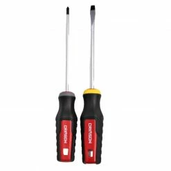 Crimson Force 2 Piece Screwdrivers - CT-2442-003 - Screw Drivers