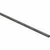 National Hardware 4054BC Smooth Rods - Hot Rolled in Plain Steel - N215-277