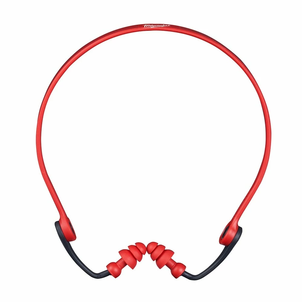 Milwaukee Banded Ear Plugs - 48-73-3201 - Ear Protection