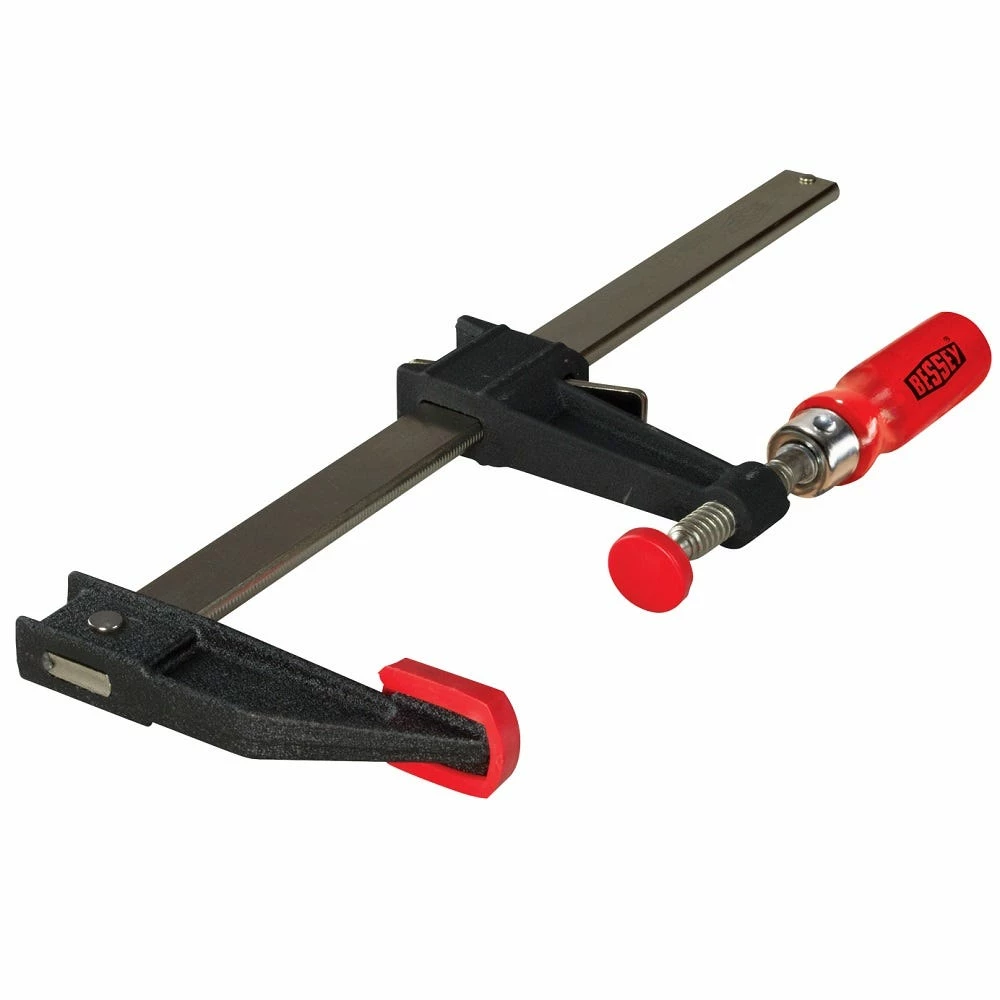 Bessey Tools Clutch Style Bar Clamp Set 4 Pack - GSCC4PK-C - Clamps - Image 3