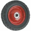 Waxman 6 in Wheel Steel Hub Offset - 4381699N - Casters