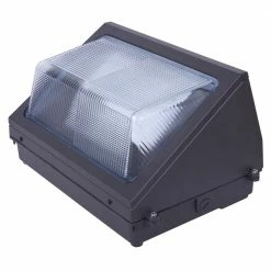 Various Brands 15000 Lumen LED Wall Pack with Sensor - WPL-GCS150 - Lighting & Light Fixtures