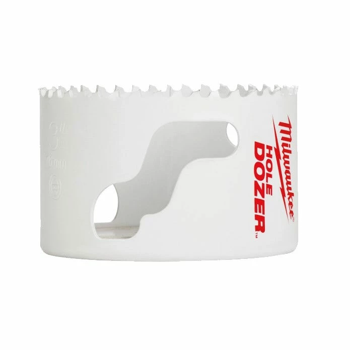 Milwaukee 3-1/4 Inch Hole Dozer Bi-Metal Hole Saw 49-56-9639 - Replacement Parts & Accessories - Image 2