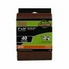 Ali Industries Gator 4 Inch x 24 Inch 40 Grit Bi-Directional Sanding Sheet 2 Pack - 3188 - Sandpaper
