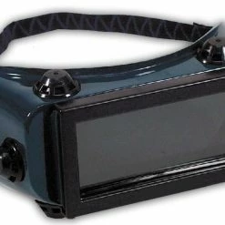 Hobart 2 inch x 425 inch Lens Oxy/Acetylene Goggles with Fixed Front 770094 - Welding Tools & Accessories