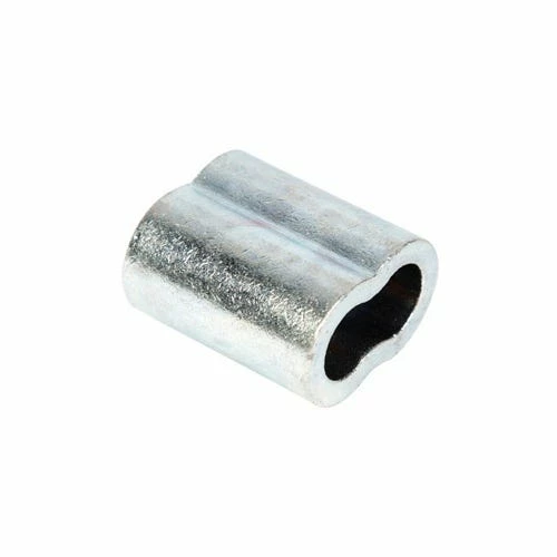 Baron Aluminum Cable Sleeve 3/16 Inch - ACSL-316