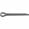 Midwest Fastener 3/32" x 3/4" Zinc Plated Cotter Pins - 81373 - Bolts