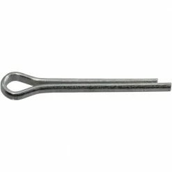 Midwest Fastener 3/32" x 3/4" Zinc Plated Cotter Pins - 81373 - Bolts