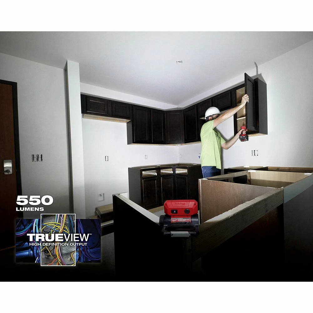 Milwaukee USB Rechargeable Rover Pivoting LED Flood Light - 2114-21 - Replacement Parts & Accessories - Image 7