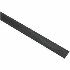 National Hardware 4062BC Solid Flats - 1/8 Inch Thick in Plain Steel - N215-574 - Miscellaneous Hardware