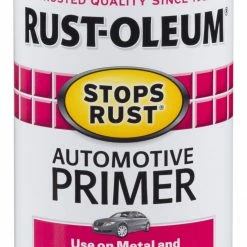 Rust-Oleum Stops Rust Auto Primer Spray Dark Grey - 2089830 - Primers