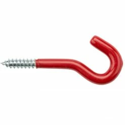 National Hardware 2211 Screw Hooks in Vinyl Coated - N271-014