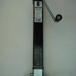 Butler 15" 7000 lb. Side Wind Square Tube - 407111 - Jacks