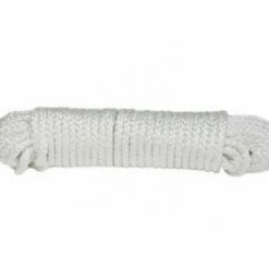 Baron 3/16' x 50' Poly Clothesline - 52603 - Chain, Cable & Rope