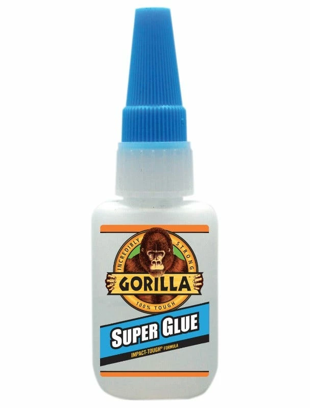 Gorilla Glue Super Glue Bottle 15g - 7805002 - Adhesives Fillers - Image 2