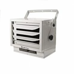 Comfort Zone 240V 5000W Garage Heater - CZ220 - Electric Heaters